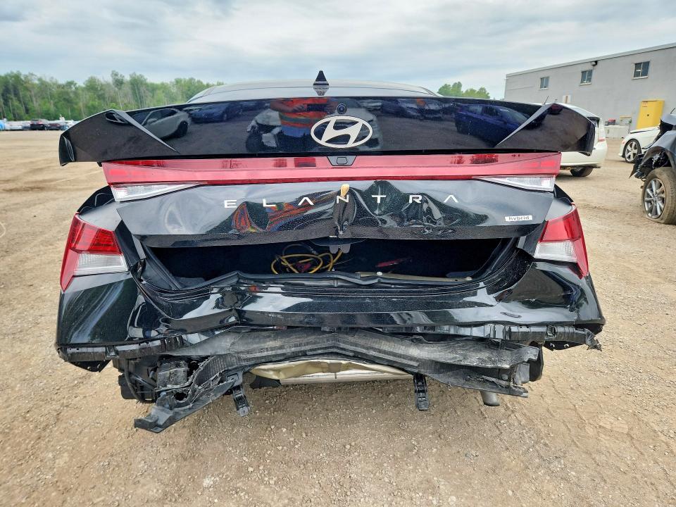 Продажа на аукционе авто 2025 Hyundai Elantra, vin: KMHLN4DJ9SU164718, номер лота: 61760736