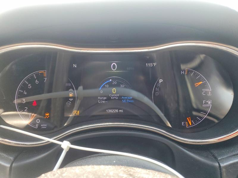66117636 :رقم المزاد ، 1C4RJEBG1GC473247 vin ، 2016 Jeep Grand Cherokee مزاد بيع