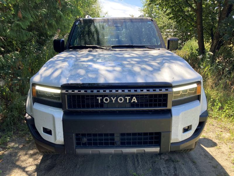 Продажа на аукционе авто 2025 Toyota Land Cruiser, vin: JTEABFAJ5S5015863, номер лота: 61631966