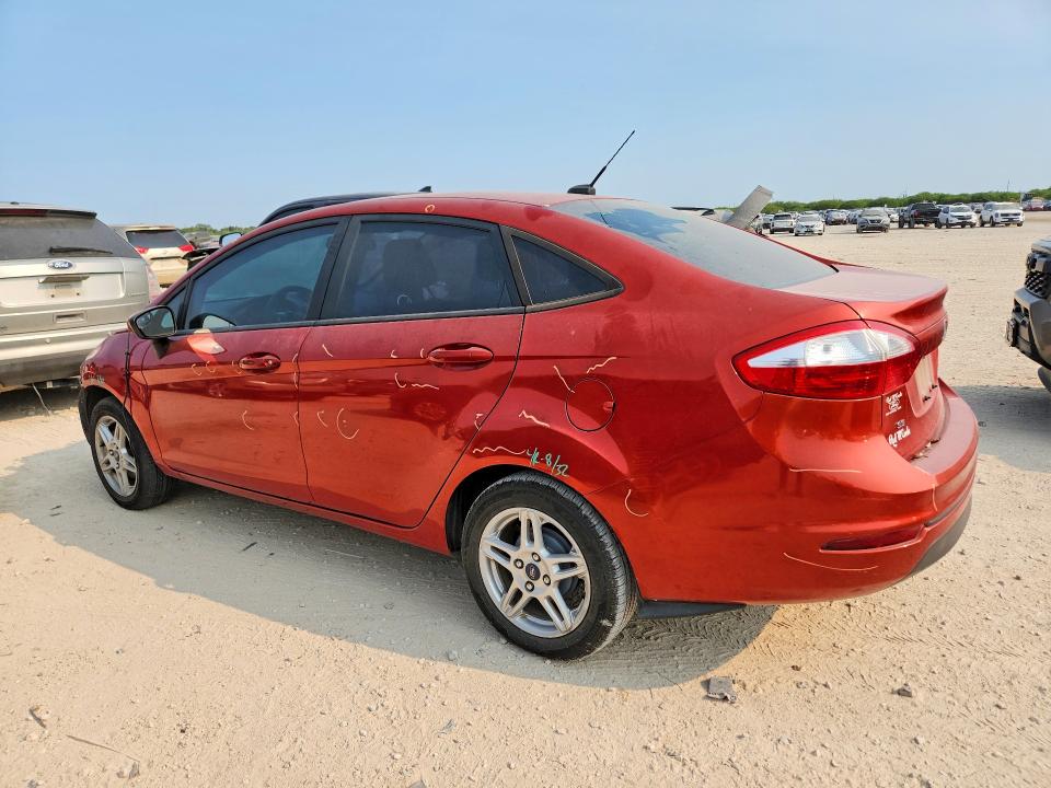 Продажа на аукционе авто 2019 Ford Fiesta, vin: 3FADP4BJ1KM158010, номер лота: 65740106