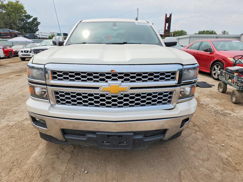 Aukcja sprzedaży 2014 Chevrolet Silverado, vin: 3GCPCREC7EG526268, numer aukcji: 60952056