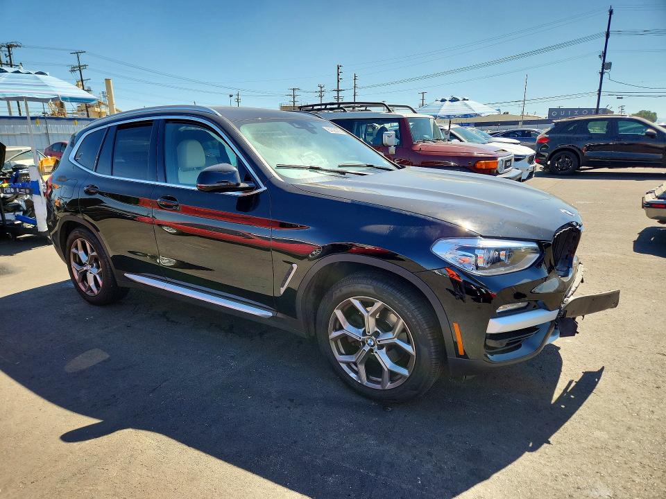Продаж на аукціоні авто 2021 Bmw X3, vin: 5UXTY5C07M9E14667, номер лоту: 67325756