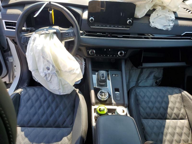 Aukcja sprzedaży 2024 Mitsubishi Outlander, vin: JA4T5VA99RZ621572, numer aukcji: 63746046