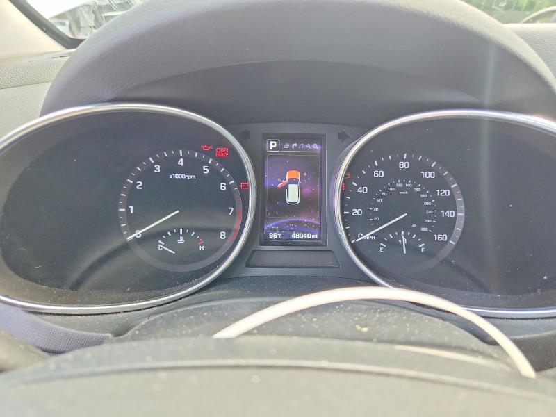 Продажа на аукционе авто 2018 Hyundai Santa Fe Sport, vin: 5XYZWDLA1JG511973, номер лота: 64274576