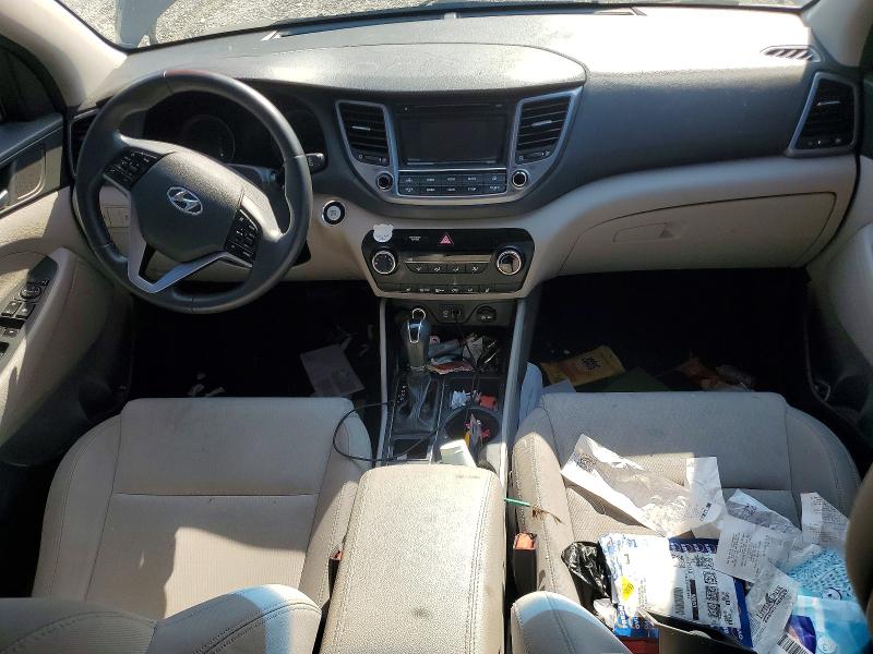 64138726 :رقم المزاد ، KM8J3CA26HU394116 vin ، 2017 Hyundai Tucson مزاد بيع
