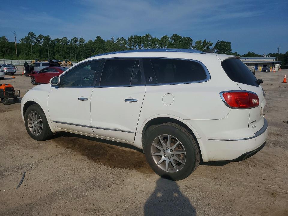 Aukcja sprzedaży 2016 Buick Enclave, vin: 5GAKRBKD3GJ115143, numer aukcji: 64065946