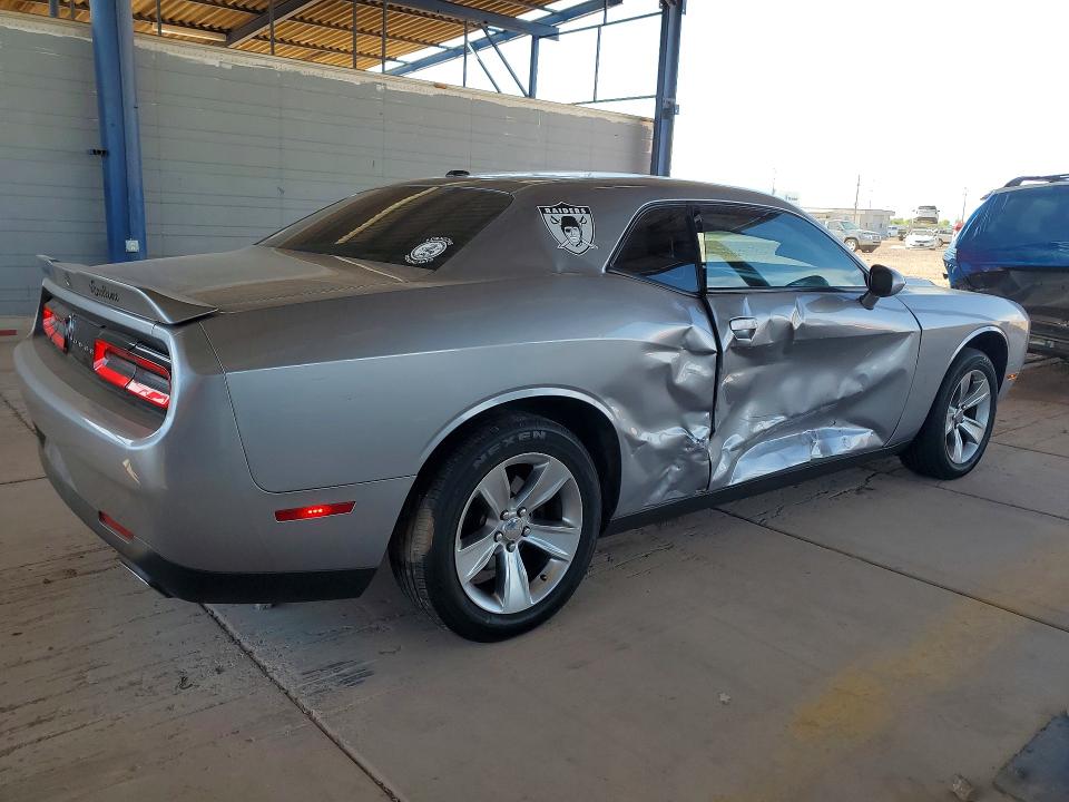 66762506 :رقم المزاد ، 2C3CDZAG3JH242557 vin ، 2018 Dodge Challenger مزاد بيع