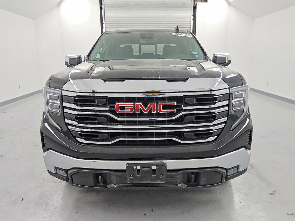 2023 Gmc Sierra მანქანა იყიდება აუქციონზე, vin: 3GTUUDED3PG155902, აუქციონის ნომერი: 64155006
