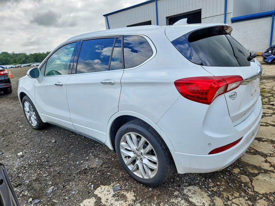 Продажа на аукционе авто 2019 Buick Envision, vin: LRBFX3SX8KD145024, номер лота: 65644866