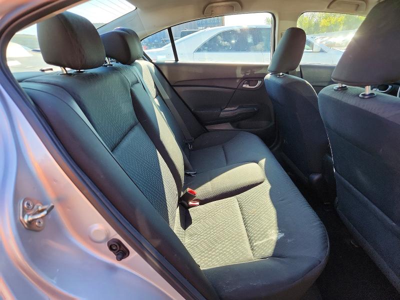 65936366 :رقم المزاد ، 19XFB2F75FE094414 vin ، 2015 Honda Civic مزاد بيع