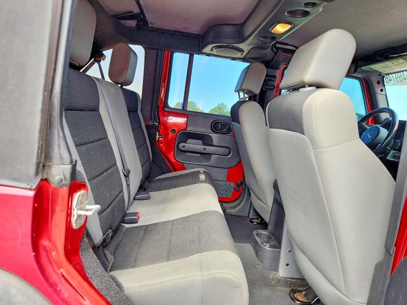 Aukcja sprzedaży 2007 Jeep Wrangler, vin: 1J4GA39177L207609, numer aukcji: 65469746
