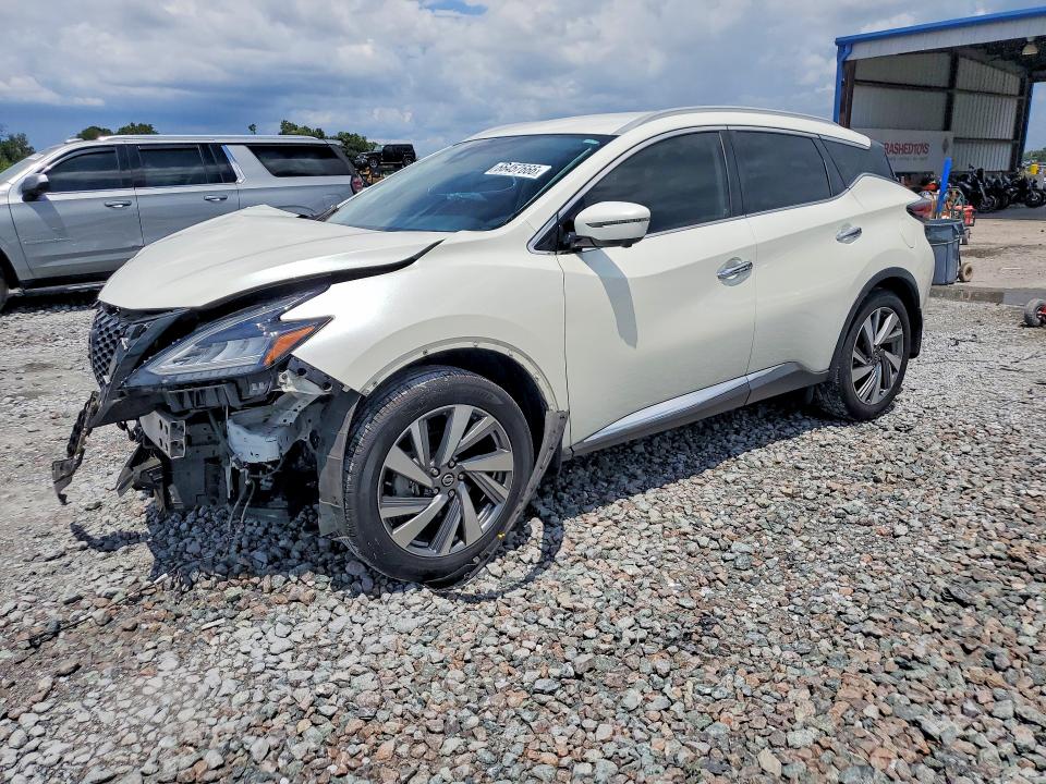 Продажа на аукционе авто 2021 Nissan Murano, vin: 5N1AZ2CJ8MC107954, номер лота: 66457666