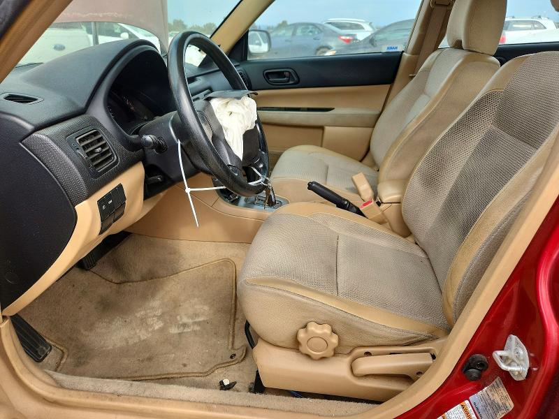 67031486 :رقم المزاد ، JF1SG63673H716171 vin ، 2003 Subaru Forester مزاد بيع