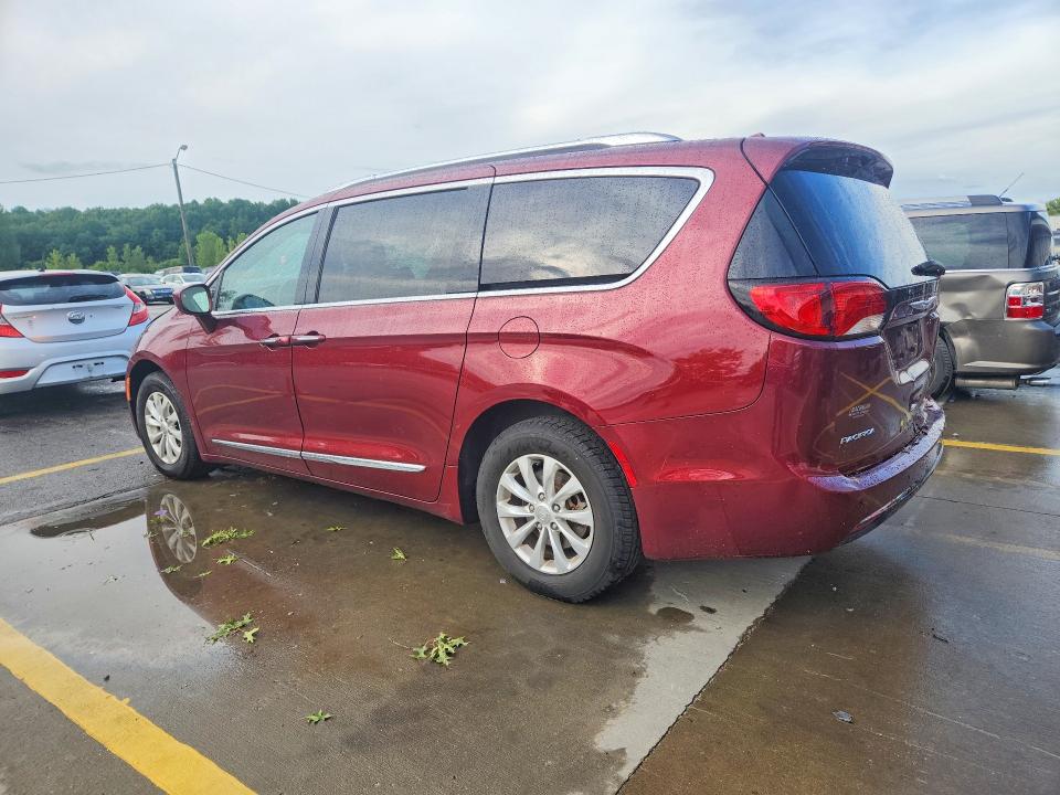 Aukcja sprzedaży 2018 Chrysler Pacifica, vin: 2C4RC1BG1JR182748, numer aukcji: 65701416