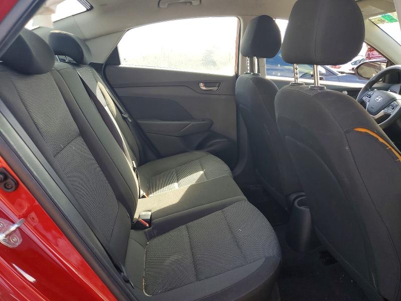 Продаж на аукціоні авто 2021 Hyundai Accent, vin: 3KPC24A61ME129668, номер лоту: 65482796
