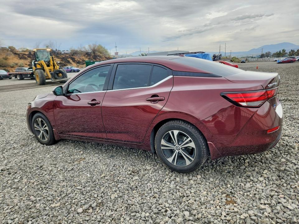 Продажа на аукционе авто 2023 Nissan Sentra, vin: 3N1AB8CV2PY263680, номер лота: 67078056