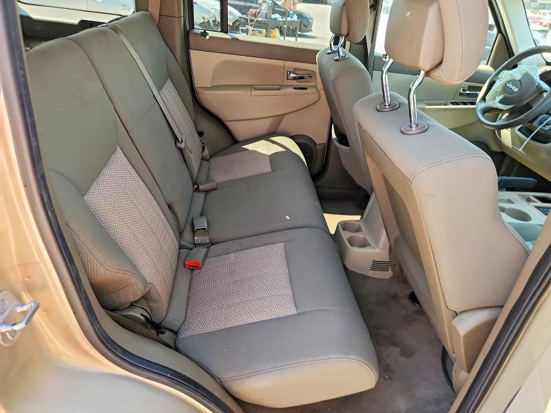 2010 Jeep Liberty მანქანა იყიდება აუქციონზე, vin: 1J4PP2GK5AW112301, აუქციონის ნომერი: 65235236