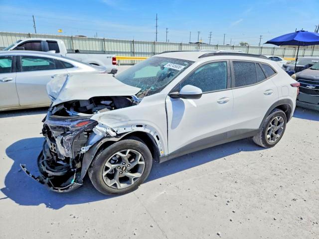 Aukcja sprzedaży 2025 Chevrolet Trax, vin: KL77LHEP6SC141874, numer aukcji: 64745606