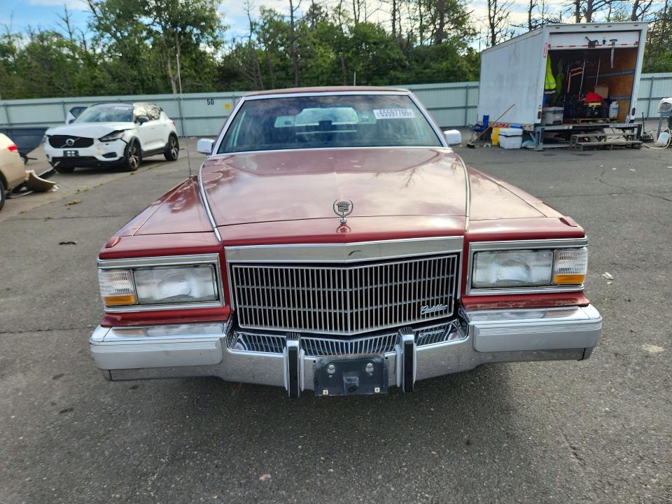 Продажа на аукционе авто 1992 Cadillac Brougham, vin: 1G6DW54E2NR701020, номер лота: 65597766