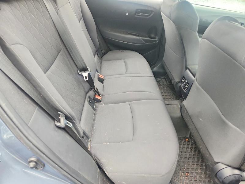 65492836 :رقم المزاد ، 7MUBAABGXNV033359 vin ، 2022 Toyota Corolla Cross مزاد بيع