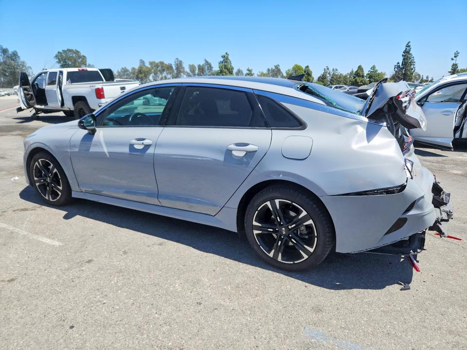 Aukcja sprzedaży 2021 Kia K5, vin: 5XXG64J29MG060545, numer aukcji: 63715076