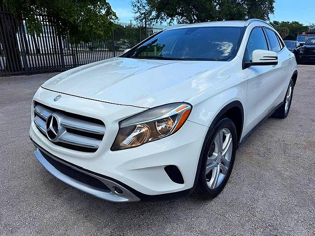 2017 Mercedes-benz Gla მანქანა იყიდება აუქციონზე, vin: WDCTG4EB2HJ346674, აუქციონის ნომერი: 66261406