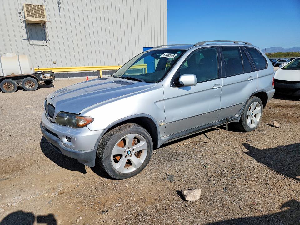 Auction sale of the 2004 Bmw X5, vin: 5UXFA13594LU21917, lot number: 63449246