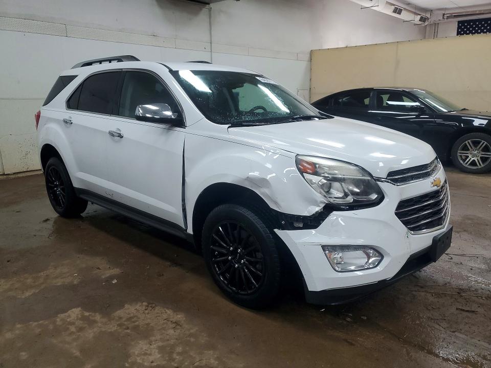 Продажа на аукционе авто 2016 Chevrolet Equinox, vin: 2GNFLGE31G6296636, номер лота: 64020776