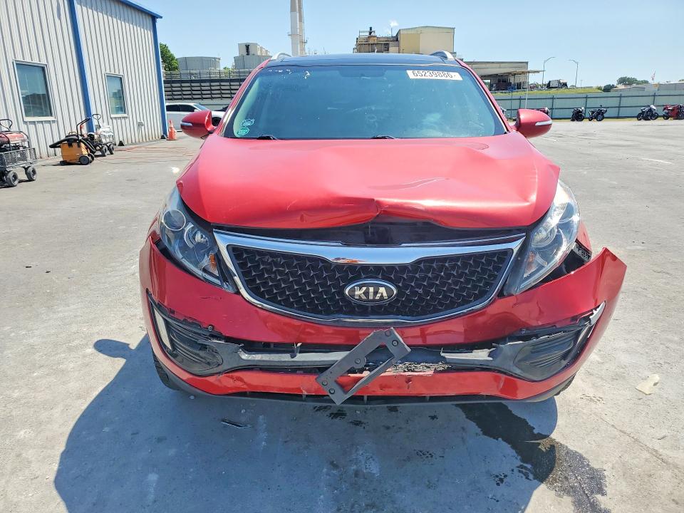 Продаж на аукціоні авто 2015 Kia Sportage, vin: KNDPC3AC5F7720278, номер лоту: 65239886