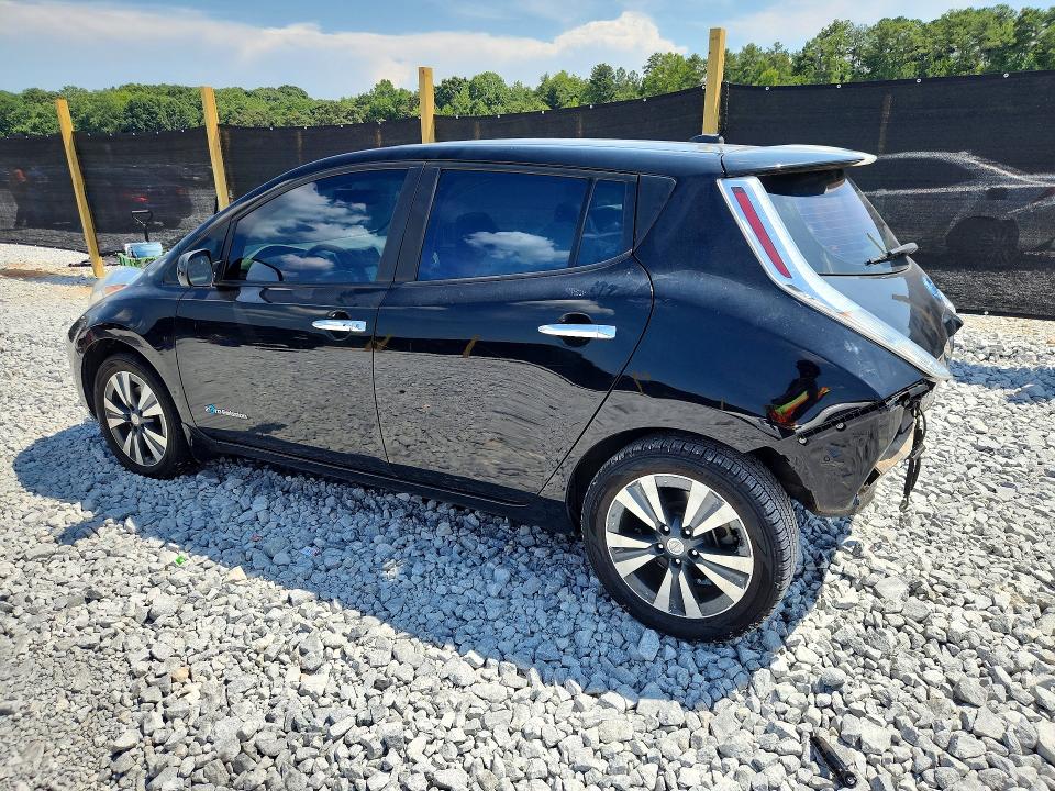 Aukcja sprzedaży 2015 Nissan Leaf, vin: 1N4AZ0CP7FC333781, numer aukcji: 66007096