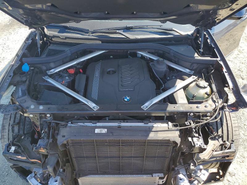 64309546 :رقم المزاد ، 5UXCW2C59KLB43790 vin ، 2019 Bmw X7 مزاد بيع