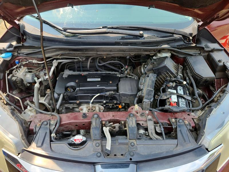 Auction sale of the 2016 Honda Cr-v, vin: 2HKRM4H7XGH689305, lot number: 64515376