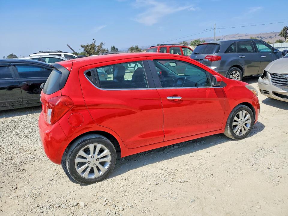 Auction sale of the 2016 Chevrolet Spark, vin: KL8CF6SA5GC583543, lot number: 64646316
