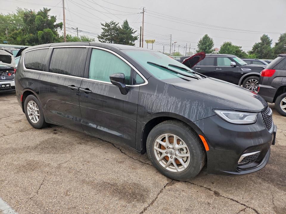 Aukcja sprzedaży 2024 Chrysler Pacifica, vin: 2C4RC1BG5RR136674, numer aukcji: 64537506