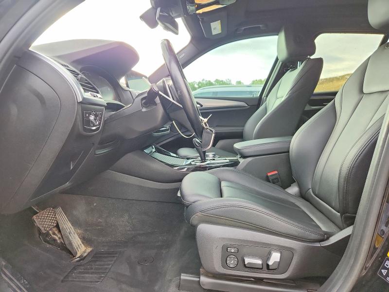 64798536 :رقم المزاد ، 5UXTY5C06M9F26344 vin ، 2021 Bmw X3 مزاد بيع