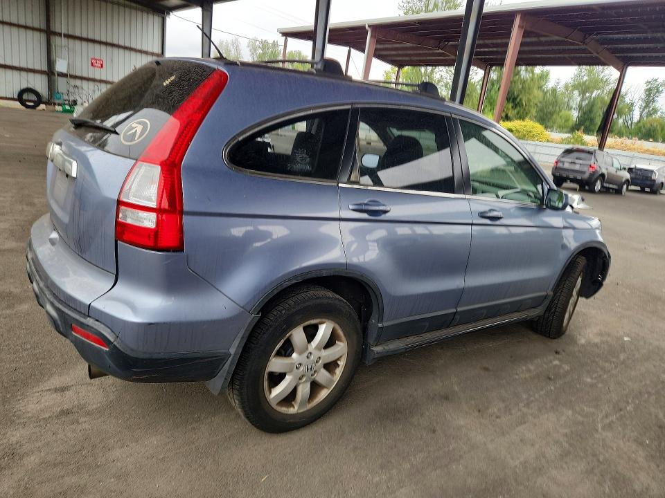 Продажа на аукционе авто 2007 Honda Cr-v, vin: JHLRE48747C077449, номер лота: 65376796