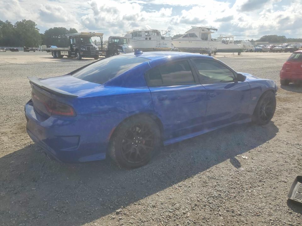 Aukcja sprzedaży 2019 Dodge Charger, vin: 2C3CDXGJ8KH625872, numer aukcji: 63520336