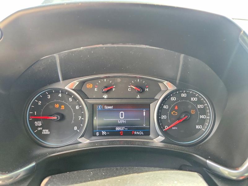 Продажа на аукционе авто 2019 Chevrolet Equinox, vin: 3GNAXUEV1KS511568, номер лота: 64747116