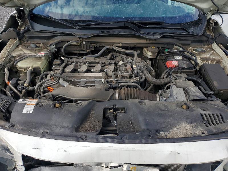 63750716 :رقم المزاد ، 2HGFC1F97JH105498 vin ، 2018 Honda Civic مزاد بيع