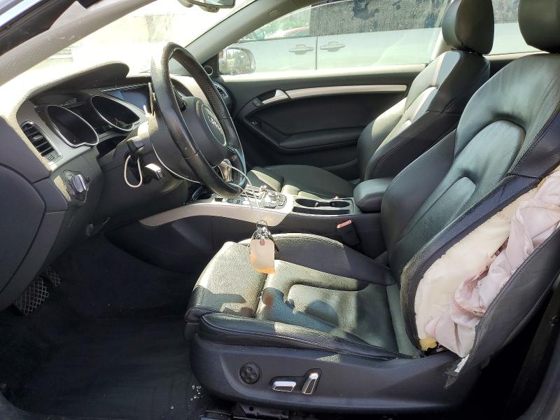 Aukcja sprzedaży 2015 Audi A5, vin: WAUMFAFR8FA052469, numer aukcji: 65495386