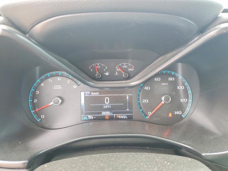 2018 Chevrolet Colorado მანქანა იყიდება აუქციონზე, vin: 1GCGTCEN6J1246381, აუქციონის ნომერი: 65716586