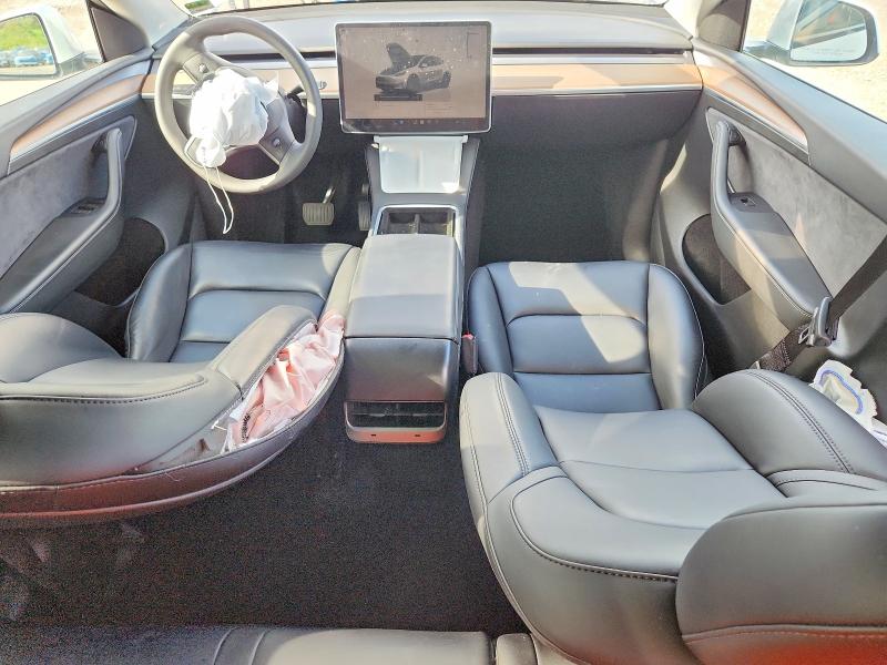 Продажа на аукционе авто 2024 Tesla Model Y, vin: 7SAYGAEE4RF167455, номер лота: 67286446