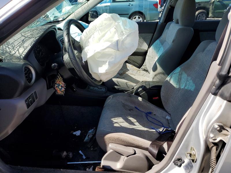 63546836 :رقم المزاد ، JF1GG68592H815787 vin ، 2002 Subaru Impreza مزاد بيع