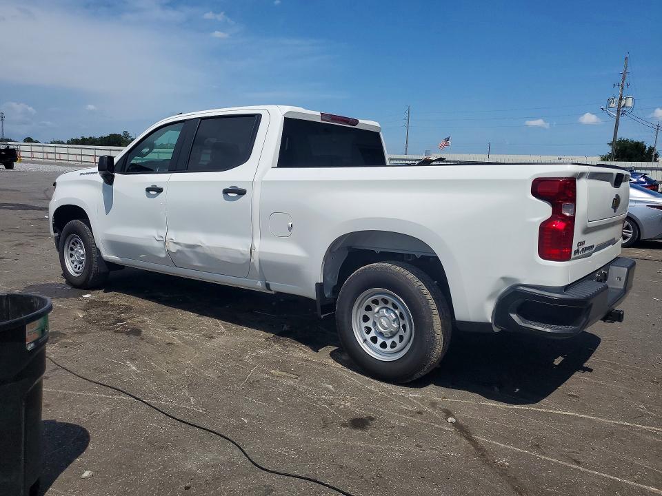 Продаж на аукціоні авто 2026 Chevrolet Silverado, vin: 1GCPAAEK6TZ222747, номер лоту: 65798346