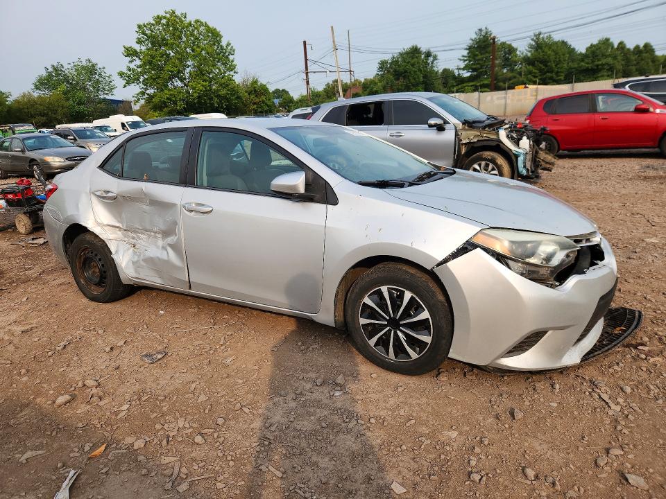 Продаж на аукціоні авто 2014 Toyota Corolla, vin: 2T1BURHE7EC189597, номер лоту: 62997416