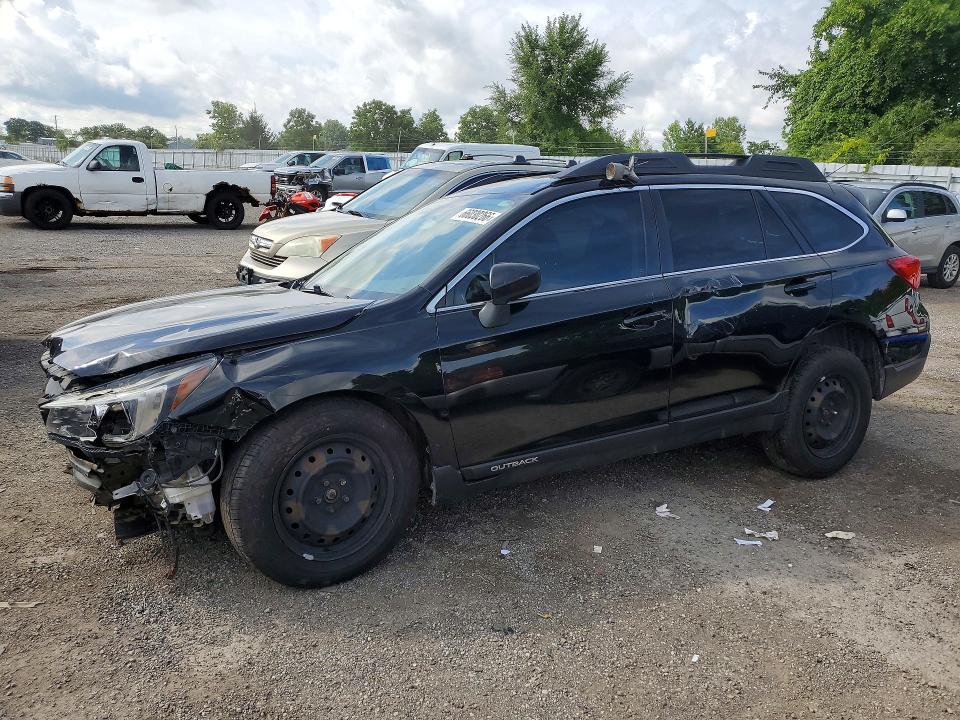 Продаж на аукціоні авто 2019 Subaru Outback, vin: 4S4BSDAC8K3207218, номер лоту: 66030266