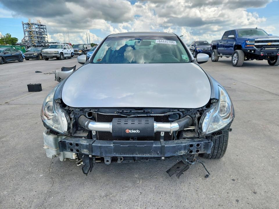 Продажа на аукционе авто 2011 Infiniti G37 Sedan, vin: JN1CV6AP7BM304826, номер лота: 64445186