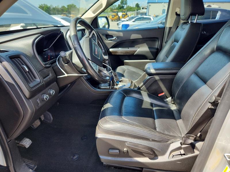 Продаж на аукціоні авто 2016 Gmc Canyon, vin: 1GTG6DE39G1113523, номер лоту: 66643216