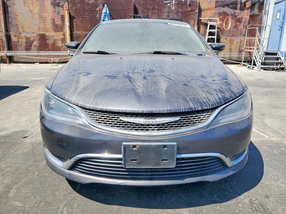 Aukcja sprzedaży 2015 Chrysler 200, vin: 1C3CCCAB3FN687559, numer aukcji: 65758636