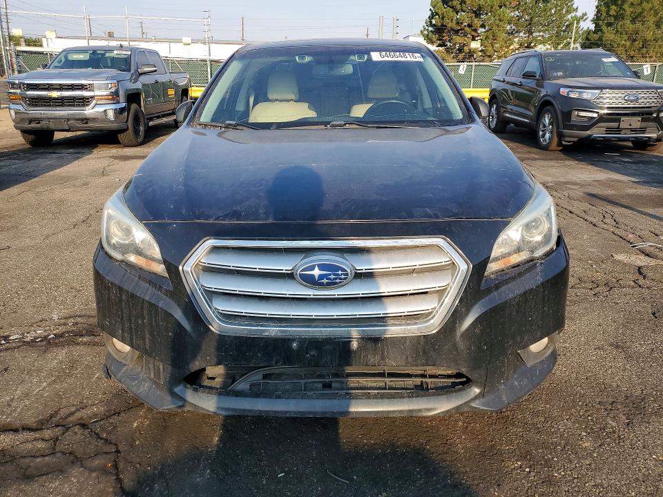 Продажа на аукционе авто 2016 Subaru Legacy, vin: 4S3BNBN67G3003179, номер лота: 64664816